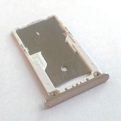 Sim Card Holder Tray for Xiaomi Mi 3S Gold - EGFix