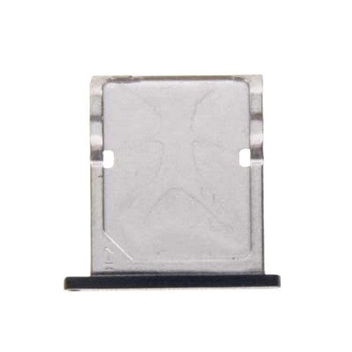 Sim Card Holder Tray for Xiaomi Redmi 4 Black - EGFix
