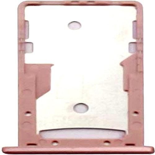 Sim Card Holder Tray for Xiaomi Redmi 4A Gold - EGFix