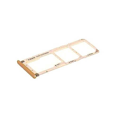 Sim Card Holder Tray for Xiaomi Redmi 6 Pro Gold - EGFix
