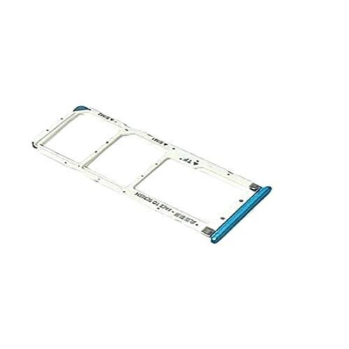 Sim Card Holder Tray for Xiaomi Redmi 6 Pro Sky Blue - EGFix