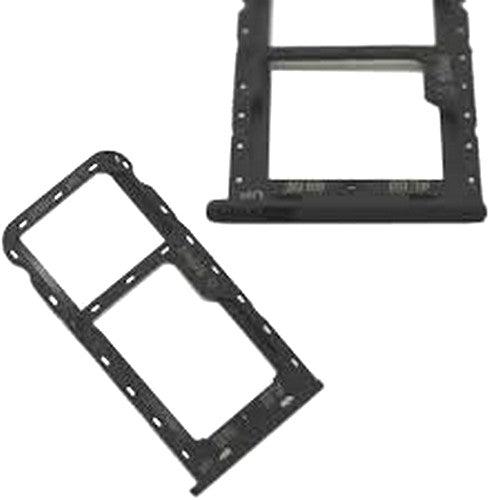 Sim Card Holder Tray for Xiaomi Redmi 6A Black - EGFix