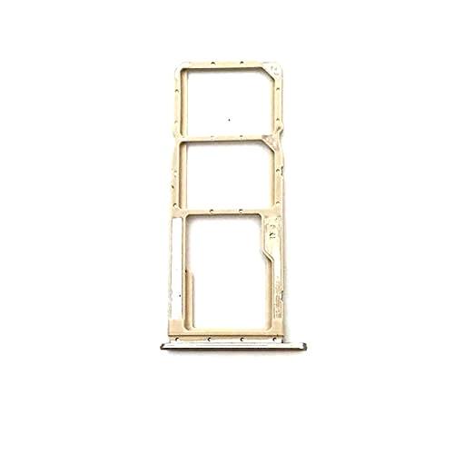Sim Card Holder Tray for Xiaomi Redmi 7A Gold - EGFix