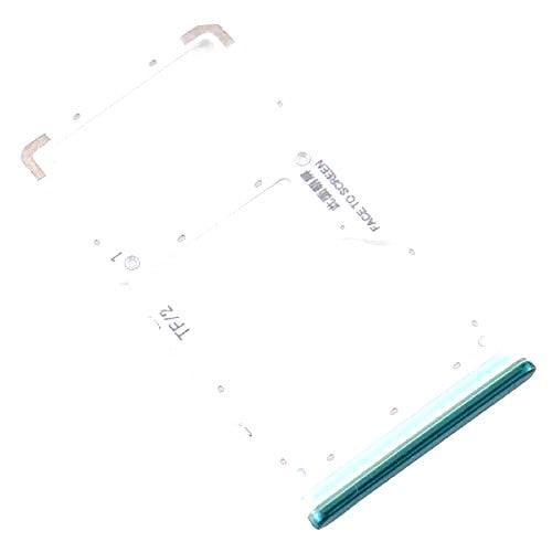 Sim Card Holder Tray for Xiaomi Redmi 8 Pro Green - EGFix