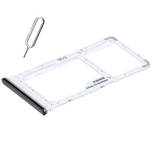 Sim Card Holder Tray for Xiaomi Redmi 8 Pro Grey - EGFix