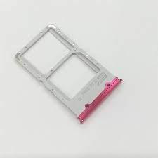 Sim Card Holder Tray for Xiaomi Redmi K20 Red - EGFix