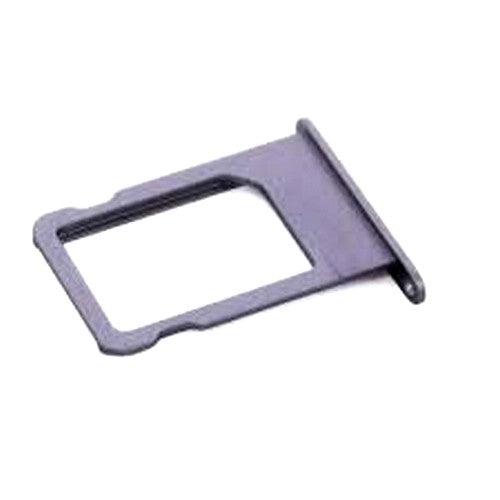 Sim Card Holder Tray for Xiaomi Redmi Note 9 Pro Max Black - EGFix