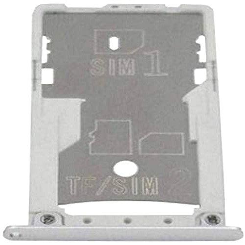Sim Card Holder Tray for Xiaomi Redmi 3S Silver - EGFix