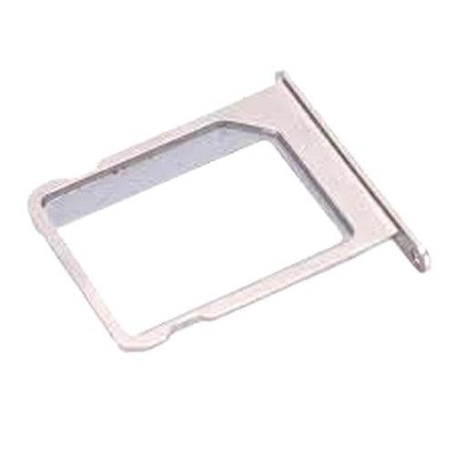 Sim Card Holder Tray for Xiaomi Redmi Note 9 Pro Max Silver - EGFix