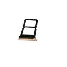 Sim Card Holder Tray for Xiaomi Redmi 10 Gold - EGFix