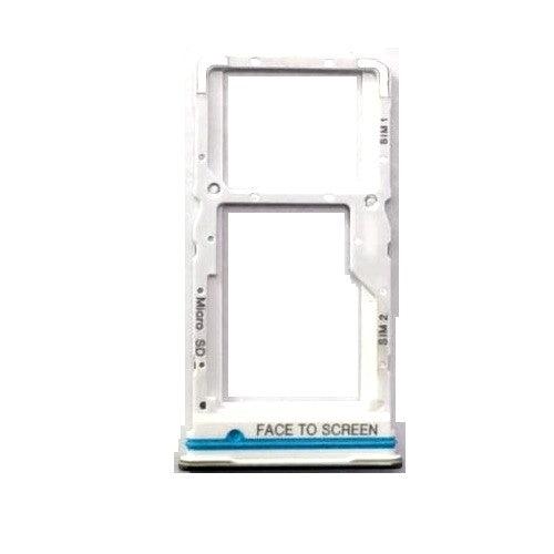 Sim Card Holder Tray for Xiaomi Mi 10 5G Blue - EGFix