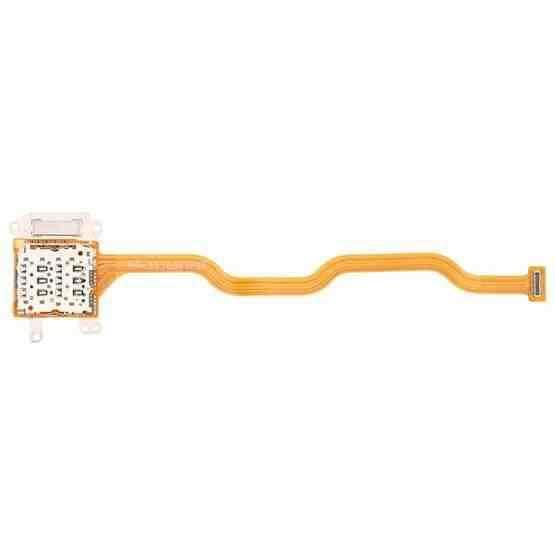 Sim Card Holder Tray for Xiaomi Redmi 11 Lite Sim Connector Flex - EGFix