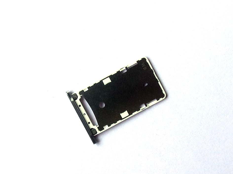 Sim Card Holder Tray for Xiaomi Redmi 3 Black