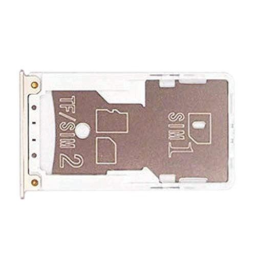 Sim Card Holder Tray for Xiaomi Redmi 3S Gold - EGFix