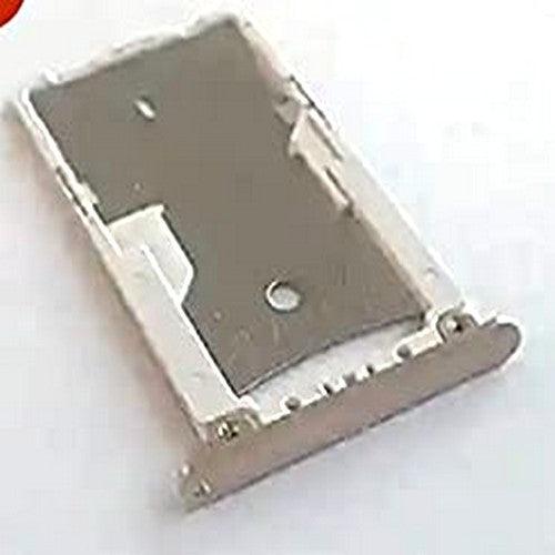 Sim Card Holder Tray for Xiaomi Redmi 3S Silver - EGFix