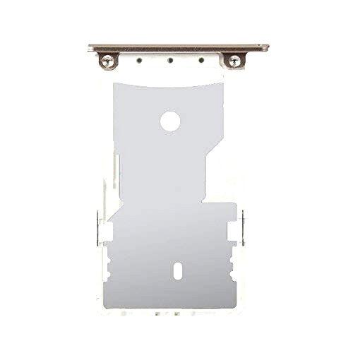 Sim Card Holder Tray for Xiaomi Redmi 3S Prime Gold - EGFix
