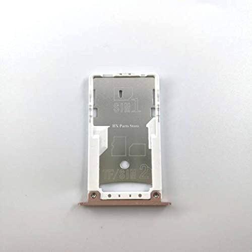 Sim Card Holder Tray for Xiaomi Redmi 4 Gold - EGFix