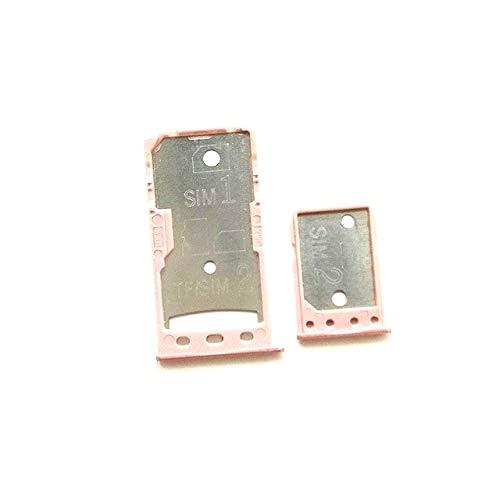 Sim Card Holder Tray for Xiaomi Redmi 5A Rose Gold - EGFix