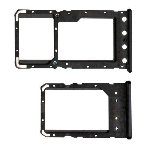 Sim Card Holder Tray for Xiaomi Redmi 6 Black - EGFix