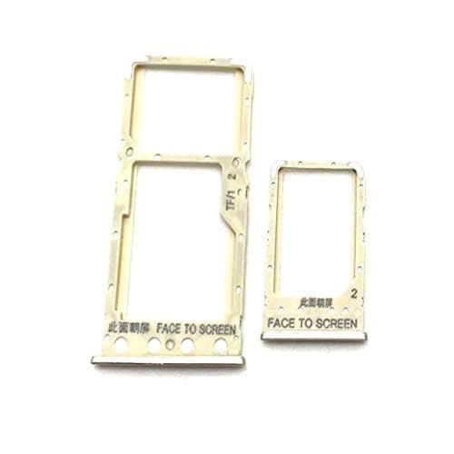 Sim Card Holder Tray for Xiaomi Redmi 6 Gold - EGFix