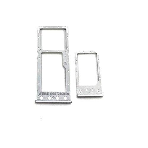 Sim Card Holder Tray for Xiaomi Redmi 6 Grey - EGFix