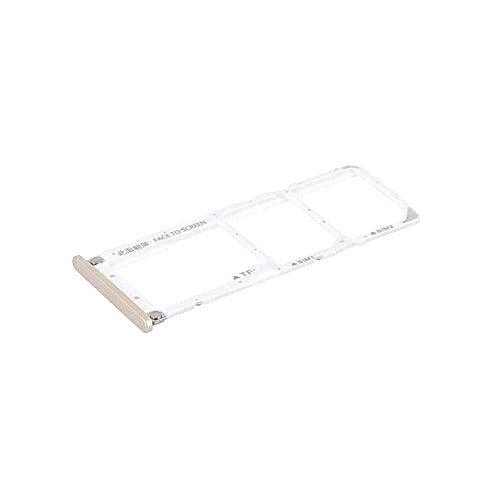 Sim Card Holder Tray for Xiaomi Redmi 6 Pro Gold - EGFix
