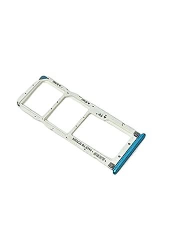 Sim Card Holder Tray for Xiaomi Redmi 6 Pro Blue - EGFix