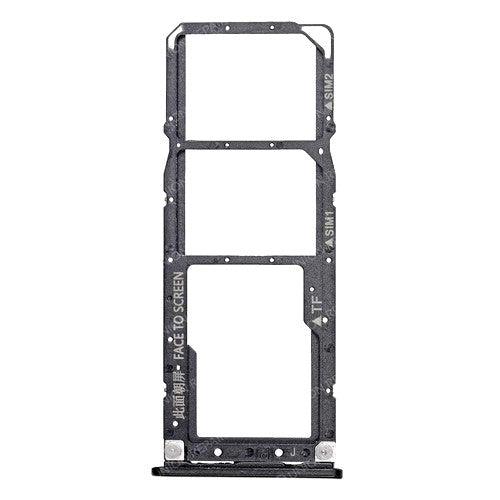 Sim Card Holder Tray for Xiaomi Redmi 6 Pro Black - EGFix
