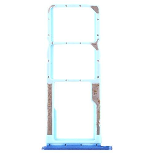 Sim Card Holder Tray for Xiaomi Redmi 7A Blue - EGFix