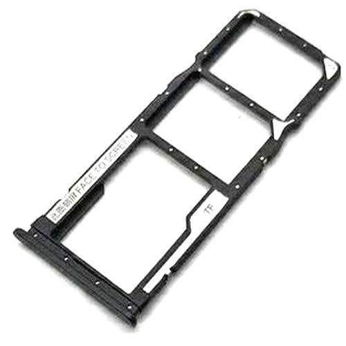 Sim Card Holder Tray for Xiaomi Redmi 7A Black - EGFix