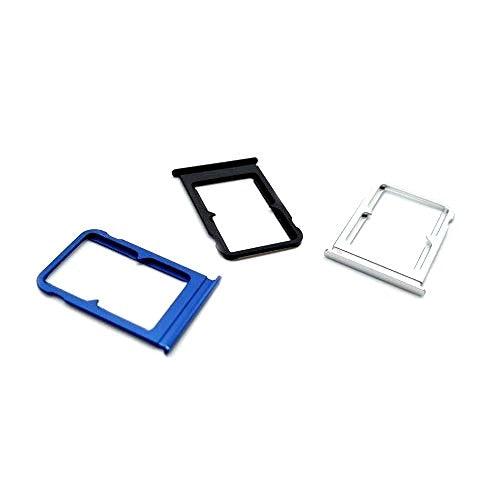 Sim Card Holder Tray for Xiaomi Redmi 8 Black - EGFix