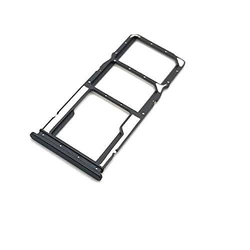Sim Card Holder Tray for Xiaomi Redmi 8A Black - EGFix