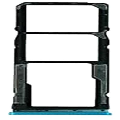 Sim Card Holder Tray for Xiaomi Redmi 9A Blue - EGFix
