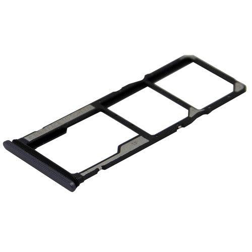 Sim Card Holder Tray for Xiaomi Redmi 9C Black - EGFix