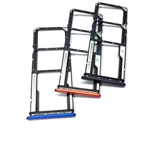 Sim Card Holder Tray for Xiaomi Redmi 9C Grey - EGFix