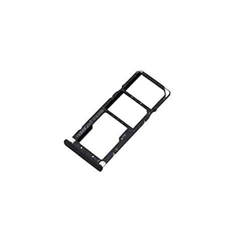 Sim Card Holder Tray for Xiaomi Redmi Go Black - EGFix