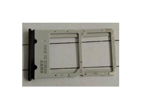 Sim Card Holder Tray for Xiaomi Redmi K20 Black - EGFix