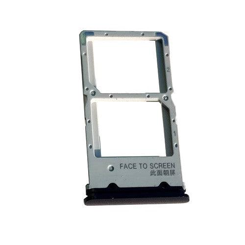 Sim Card Holder Tray for Xiaomi Redmi K20 Black - EGFix