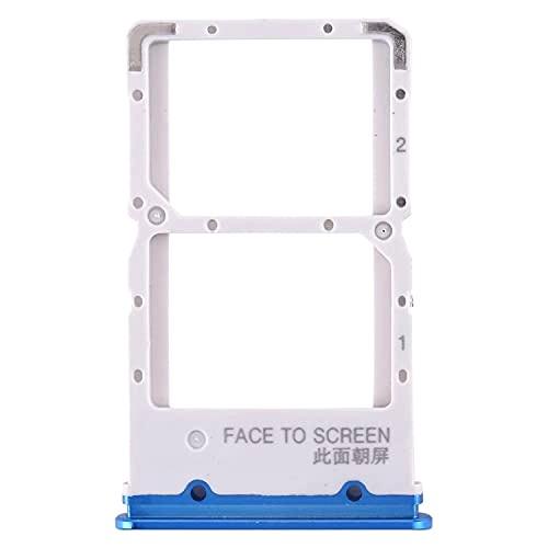 Sim Card Holder Tray for Xiaomi Redmi K20 Blue - EGFix
