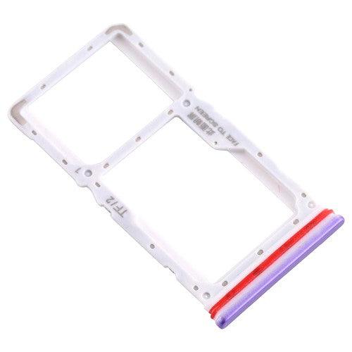Sim Card Holder Tray for Xiaomi Redmi K30 Purple - EGFix