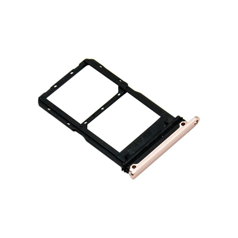 Sim Card Holder Tray for Xiaomi Redmi Note 10 Pro Gold - EGFix