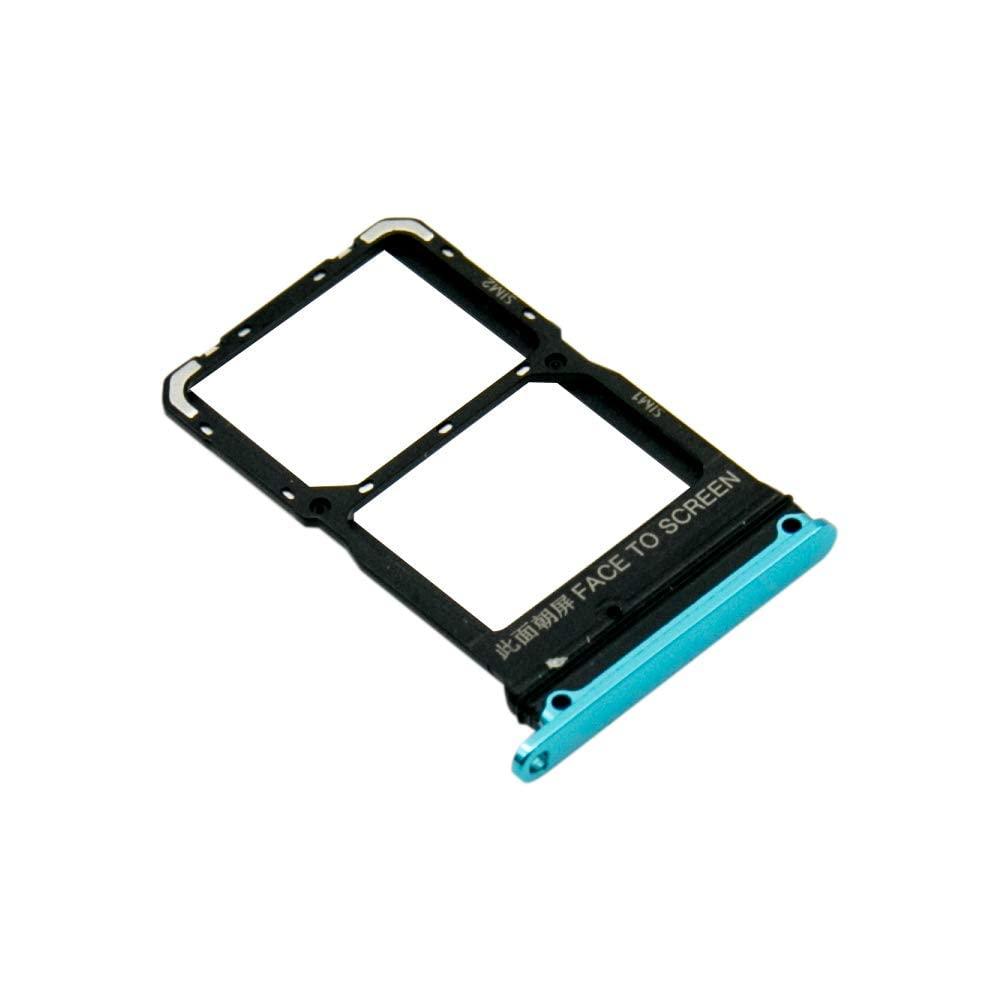 Sim Card Holder Tray for Xiaomi Redmi Note 10 Pro Green - EGFix