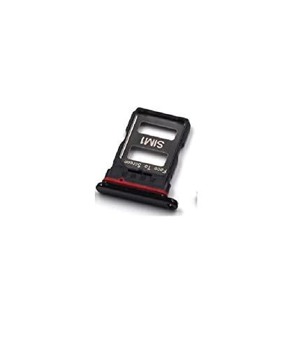 Sim Card Holder Tray for Xiaomi Mi 11X Black - EGFix