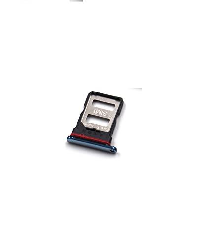 Sim Card Holder Tray for Xiaomi Mi 11X Blue - EGFix