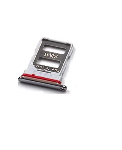 Sim Card Holder Tray for Xiaomi Mi 11X Silver - EGFix