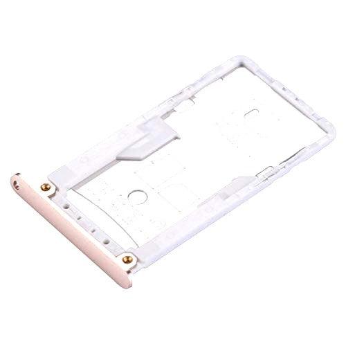 Sim Card Holder Tray for Xiaomi Redmi 3S Gold - EGFix