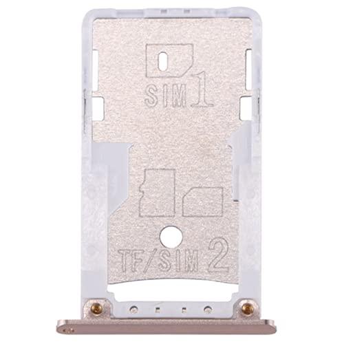 Sim Card Holder Tray for Xiaomi Redmi 3S Prime Gold - EGFix