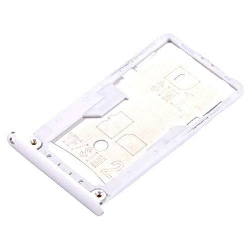 Sim Card Holder Tray for Xiaomi Redmi 3S Silver - EGFix
