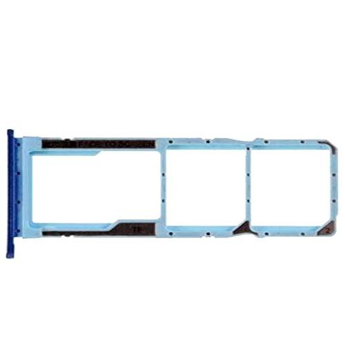 Sim Card Holder Tray for Xiaomi Redmi 7A Blue - EGFix