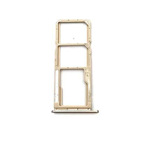 Sim Card Holder Tray for Xiaomi Redmi 7A Gold - EGFix